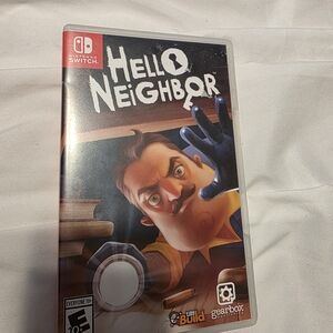 Hello Neighbor for Nintendo Switch - Multicolor